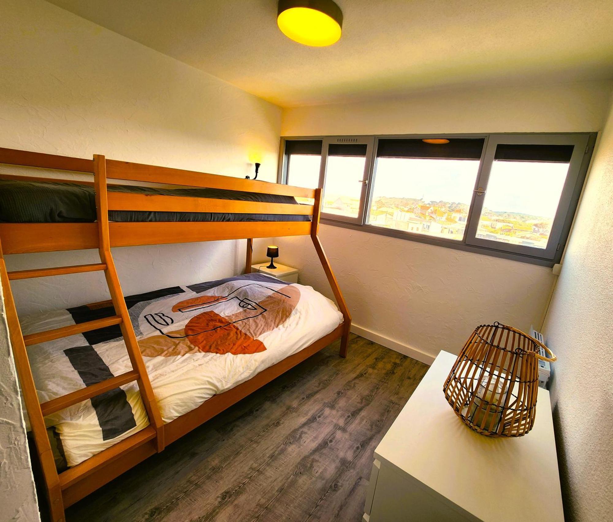 Appartement Vue Ocean Lacanau Buitenkant foto